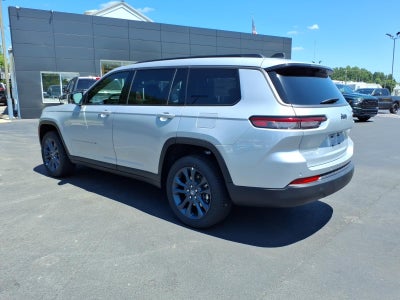 2026 Jeep Grand Cherokee L 85th Anniversary Edition