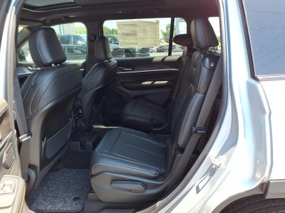 2026 Jeep Grand Cherokee L 85th Anniversary Edition