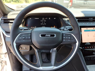 2026 Jeep Grand Cherokee L 85th Anniversary Edition