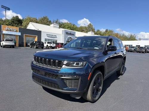 2027 Jeep Grand Cherokee L Limited