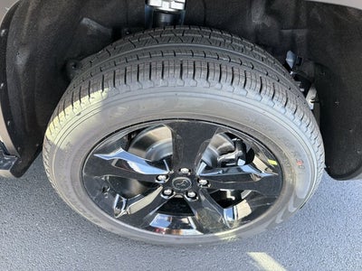 2027 Jeep Grand Cherokee L Limited