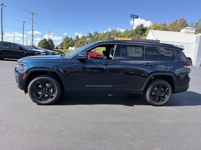 2027 Jeep Grand Cherokee L Limited