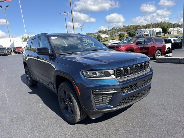 2027 Jeep Grand Cherokee L Limited