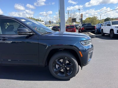 2027 Jeep Grand Cherokee L Limited