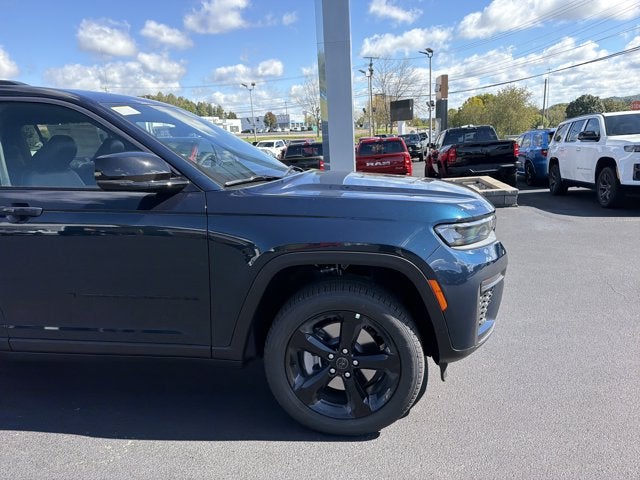 2027 Jeep Grand Cherokee L Limited