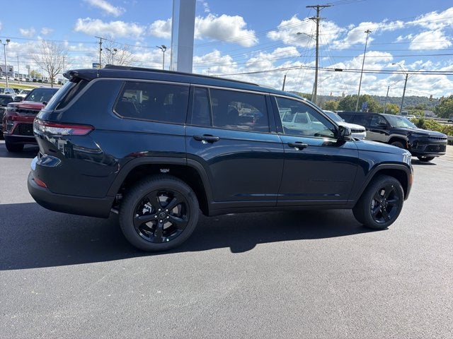 2027 Jeep Grand Cherokee L Limited