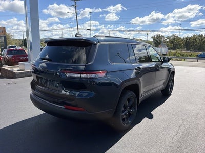 2027 Jeep Grand Cherokee L Limited