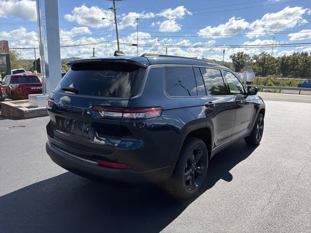 2027 Jeep Grand Cherokee L Limited