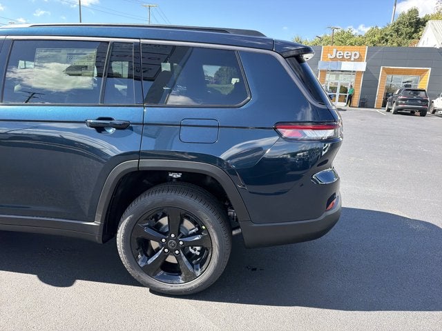 2027 Jeep Grand Cherokee L Limited