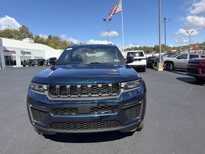 2027 Jeep Grand Cherokee L Limited
