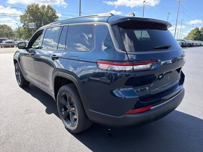 2027 Jeep Grand Cherokee L Limited