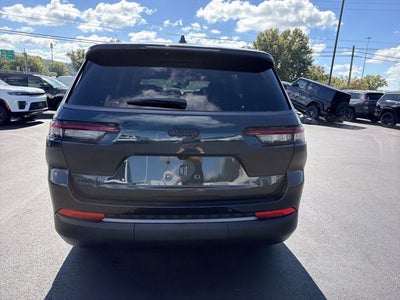 2027 Jeep Grand Cherokee L Limited