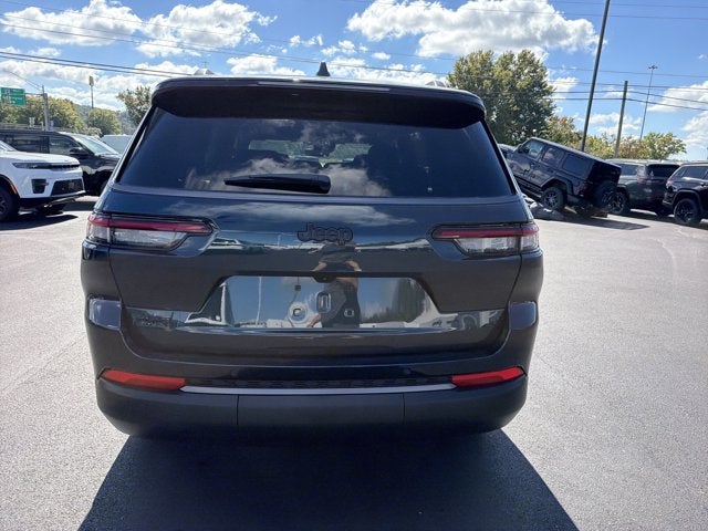 2027 Jeep Grand Cherokee L Limited