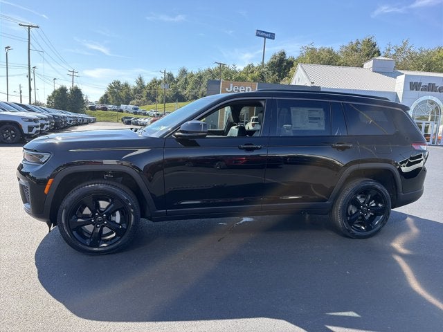 2027 Jeep Grand Cherokee L Limited