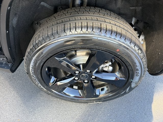 2027 Jeep Grand Cherokee L Limited