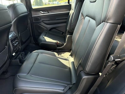2027 Jeep Grand Cherokee L Limited