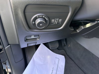 2027 Jeep Grand Cherokee L Limited