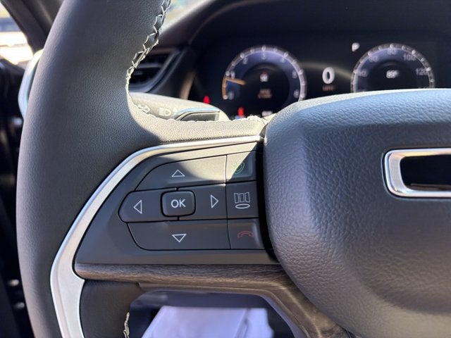 2027 Jeep Grand Cherokee L Limited