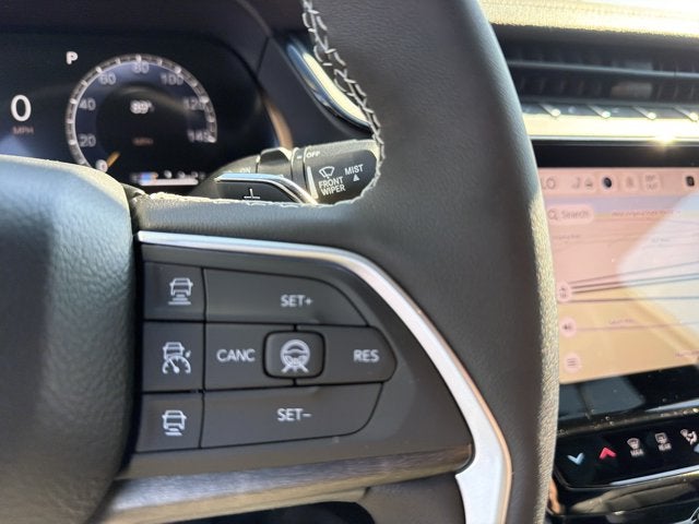 2027 Jeep Grand Cherokee L Limited