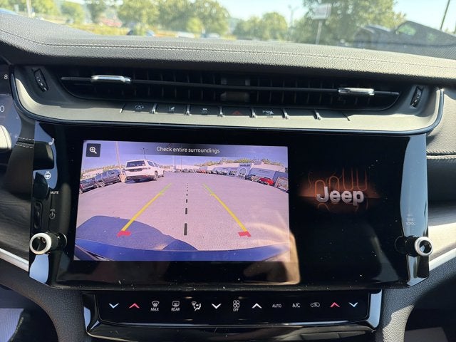 2027 Jeep Grand Cherokee L Limited