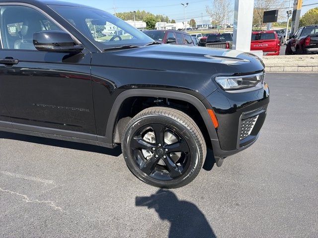 2027 Jeep Grand Cherokee L Limited