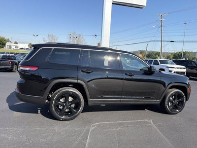 2027 Jeep Grand Cherokee L Limited