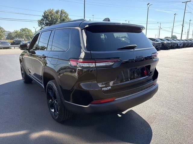 2027 Jeep Grand Cherokee L Limited