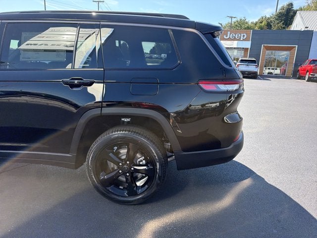 2027 Jeep Grand Cherokee L Limited