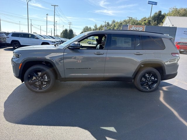 2027 Jeep Grand Cherokee L Limited