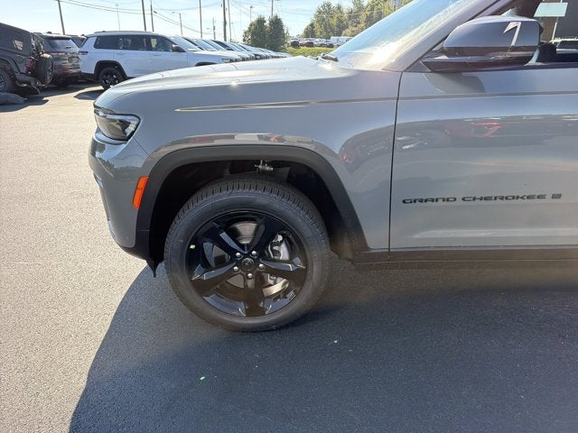 2027 Jeep Grand Cherokee L Limited