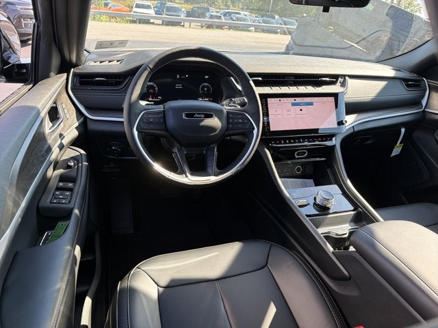 2027 Jeep Grand Cherokee L Limited