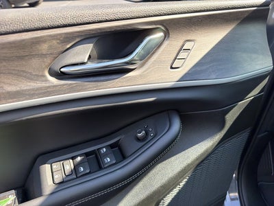 2027 Jeep Grand Cherokee L Limited