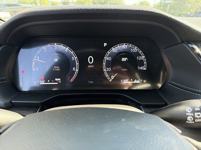 2027 Jeep Grand Cherokee L Limited