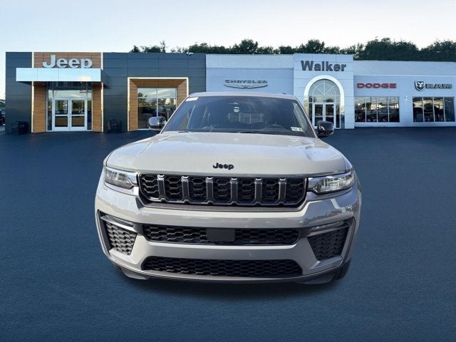 2027 Jeep Grand Cherokee L Limited