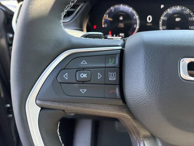 2027 Jeep Grand Cherokee L Limited