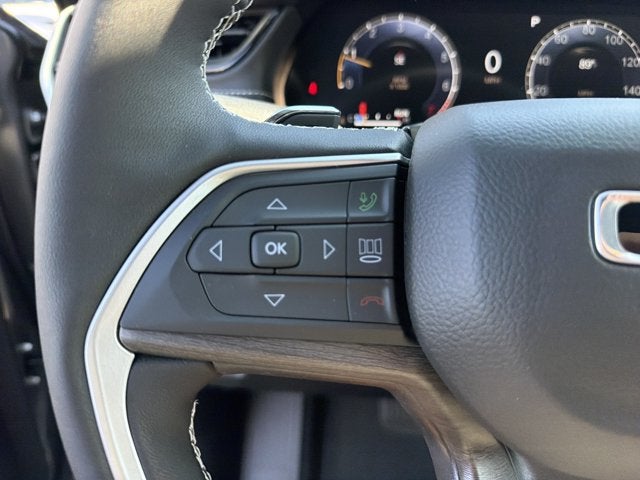2027 Jeep Grand Cherokee L Limited