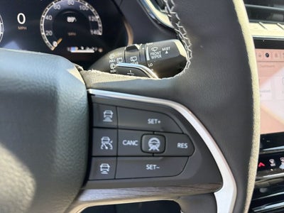 2027 Jeep Grand Cherokee L Limited