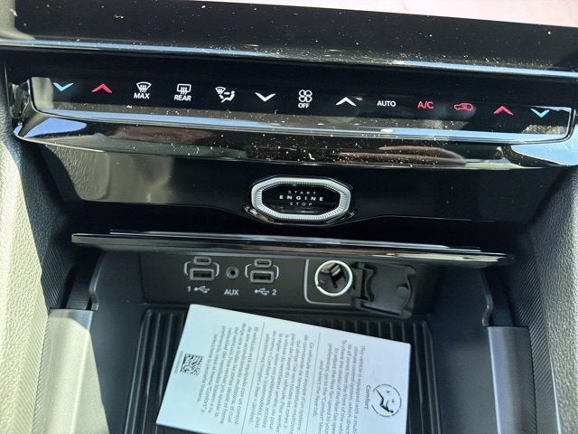2027 Jeep Grand Cherokee L Limited