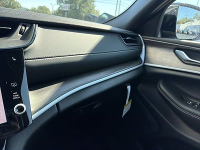 2027 Jeep Grand Cherokee L Limited
