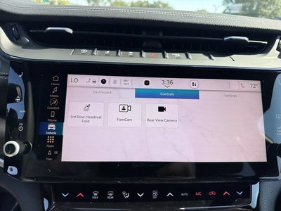 2027 Jeep Grand Cherokee L Limited