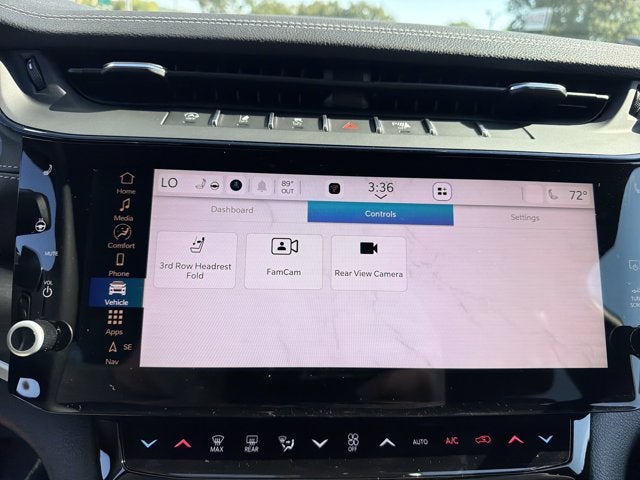 2027 Jeep Grand Cherokee L Limited