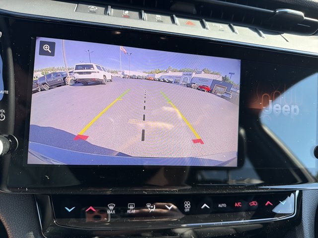 2027 Jeep Grand Cherokee L Limited
