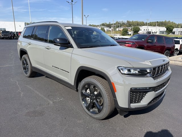 2027 Jeep Grand Cherokee L Limited