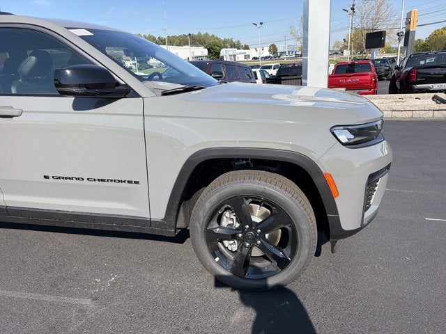 2027 Jeep Grand Cherokee L Limited