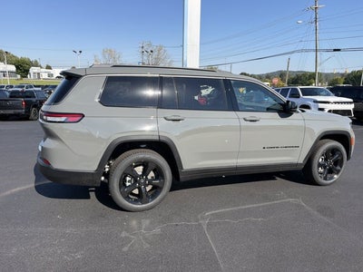 2027 Jeep Grand Cherokee L Limited