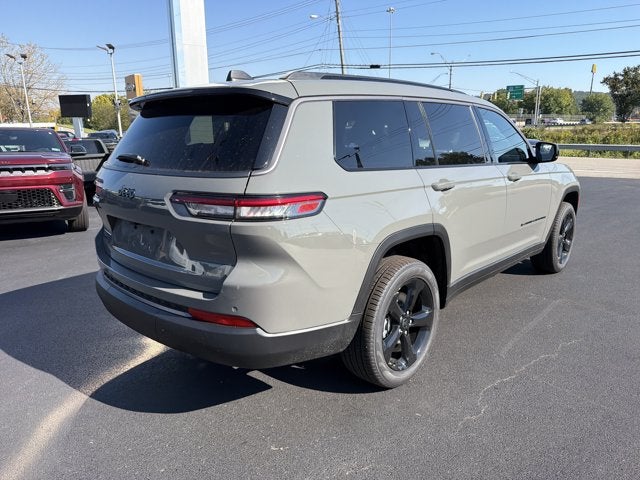 2027 Jeep Grand Cherokee L Limited