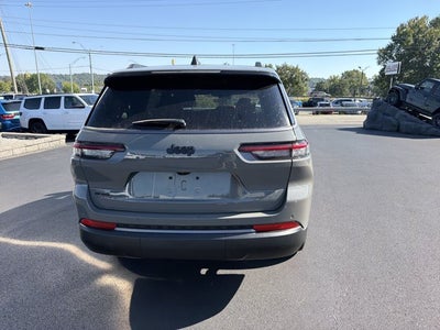 2027 Jeep Grand Cherokee L Limited