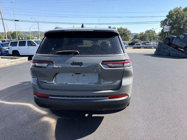 2027 Jeep Grand Cherokee L Limited