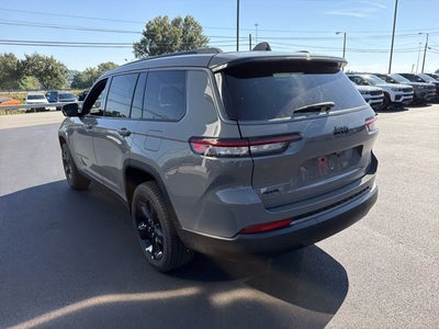 2027 Jeep Grand Cherokee L Limited
