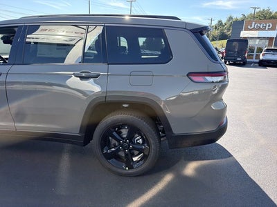 2027 Jeep Grand Cherokee L Limited
